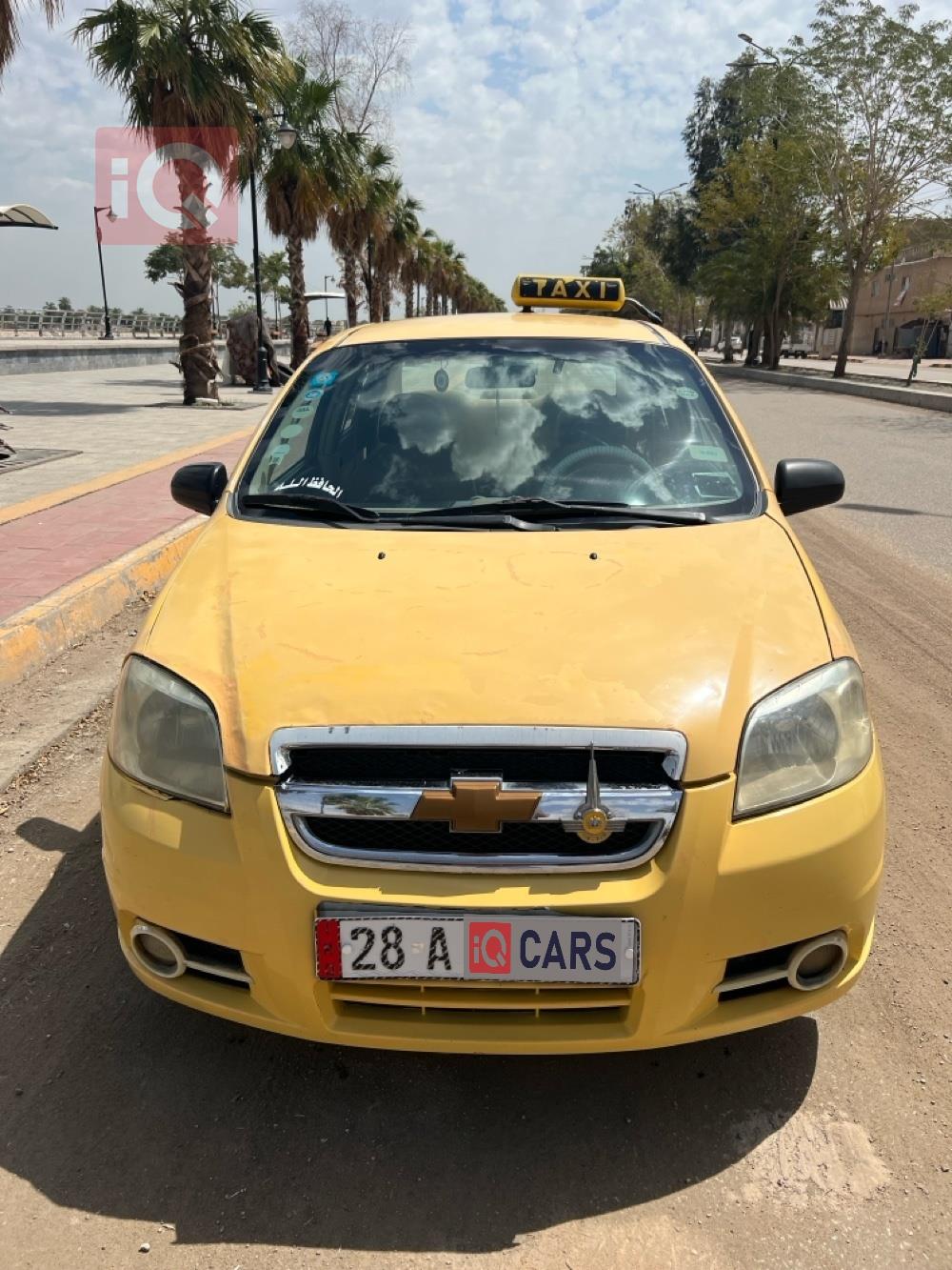 شيفروليه أفيو